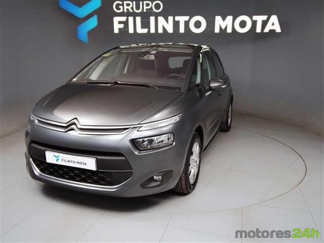 Citroen C4 Picasso 1.6 e-HDi Intensive ETG6