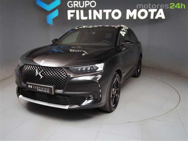 DS DS7 Crossback DS7 CB 1.6 THP Performance Line EAT8