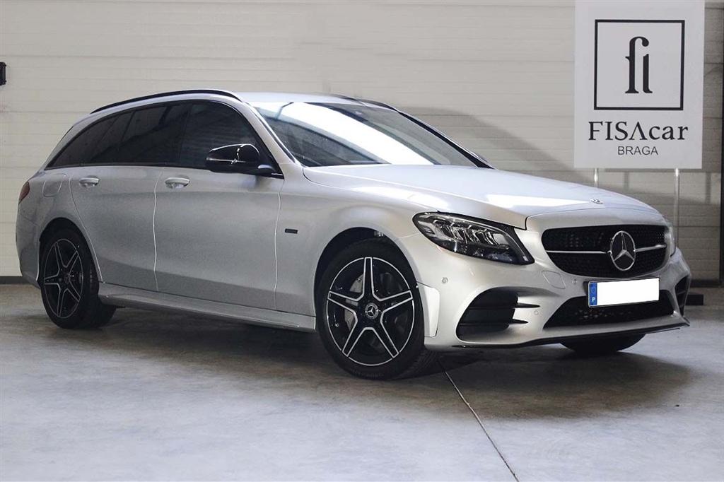  Mercedes-Benz Classe C 300 de AMG Line