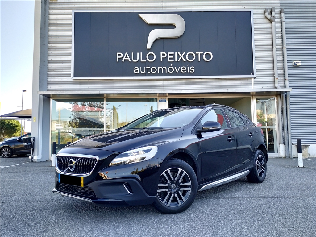  Volvo V40 Cross Country PLUS T3 GEARTRONIC