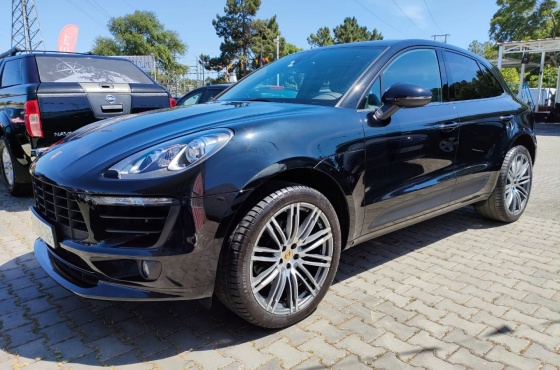 Porsche Macan platiniun - Rimauto