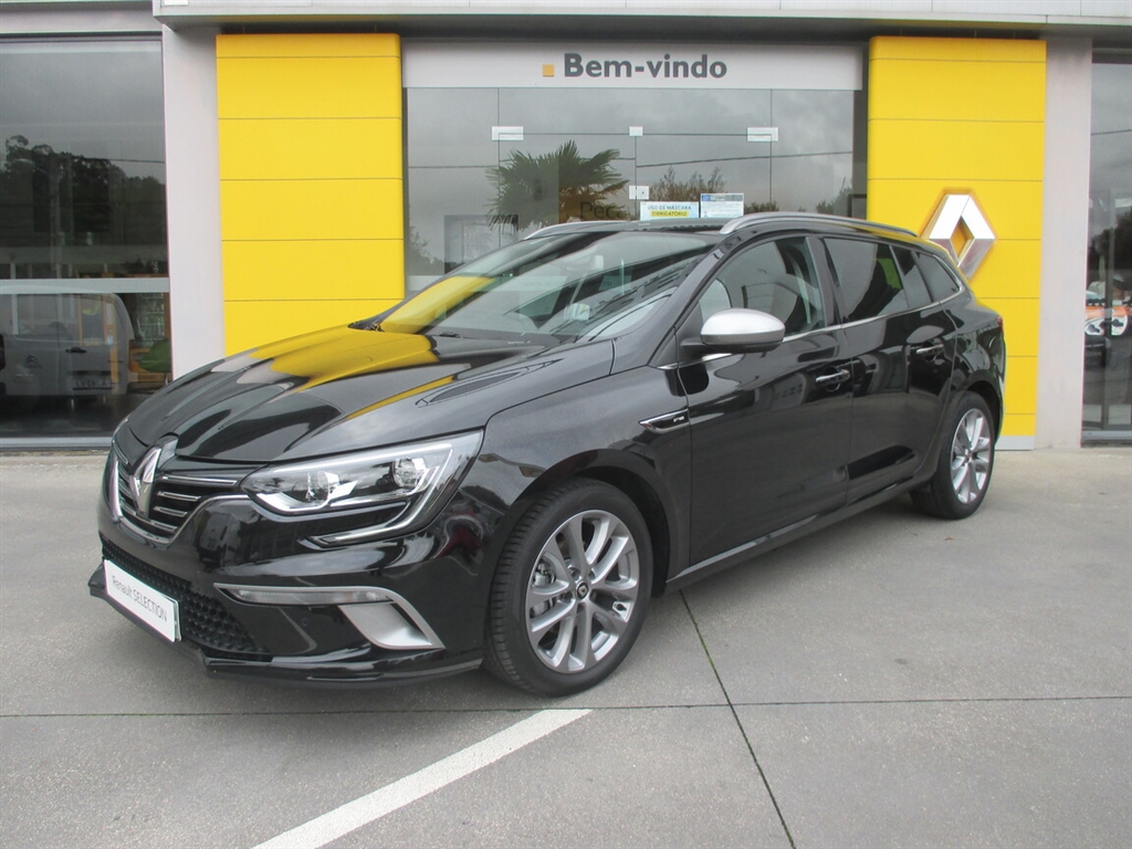  Renault Mégane ST 1.5 Blue DCI GT Line EDC