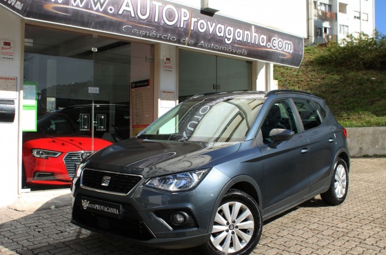 Seat Arona 1.6 TDi S/S Style Business - Auto ProvaGanha