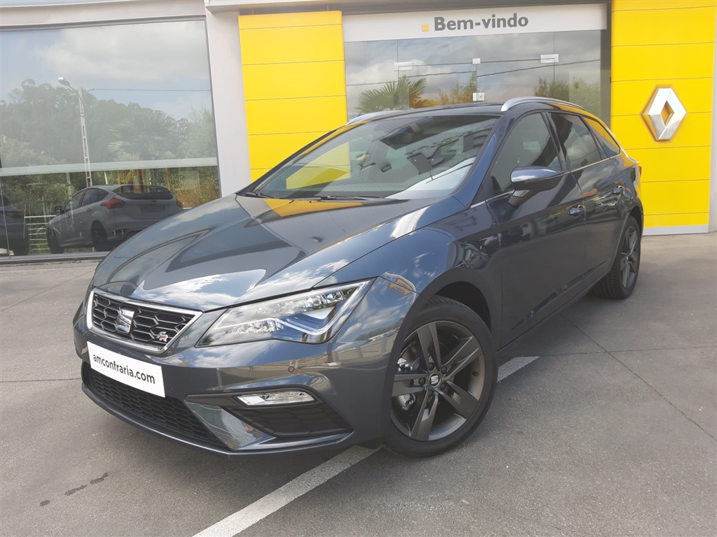  Seat Leon ST 1.6 TDI FR DSG