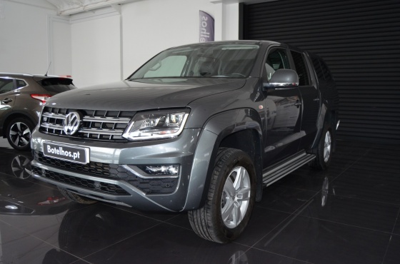 Vw Amarok Highline Plus Kingcab 4x4 / 3.0 TDI / 204CV -