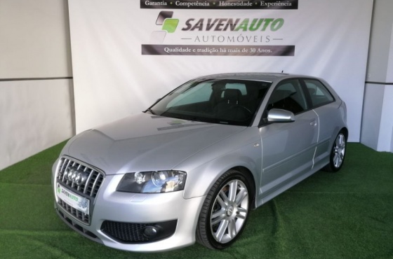 Audi S3 2.0 TFSi quattro - Savenauto - comercio de