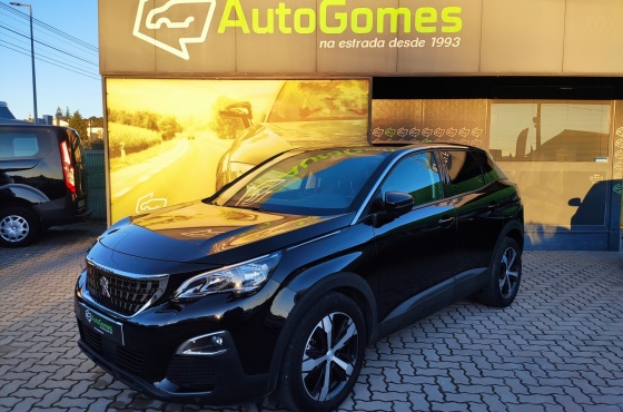 Peugeot  Allure 1.6BlueHDI GripControl - Auto Gomes Lda
