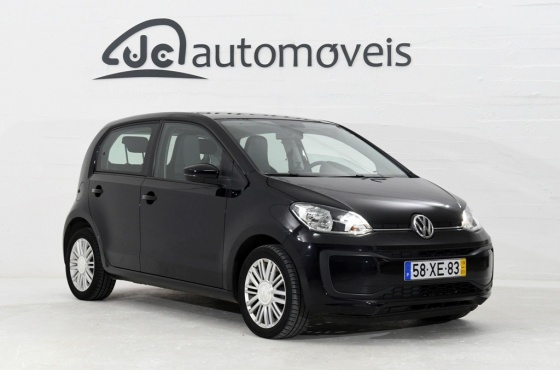 Vw Up 1.0 BTM MOVE! - J. & COIMBRA LDA