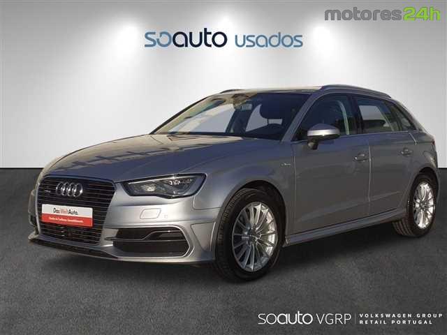 Audi A3 Sportback e-tron 1.4 TFSi Sport S tronic