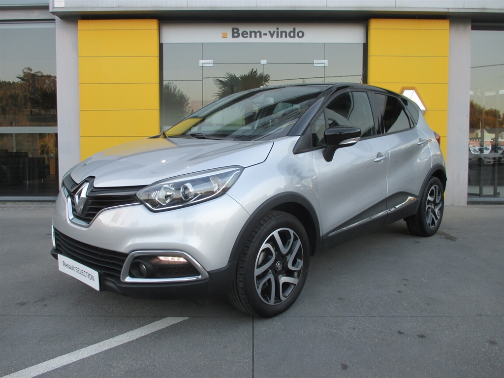  Renault Captur 0.9 TCE Intens