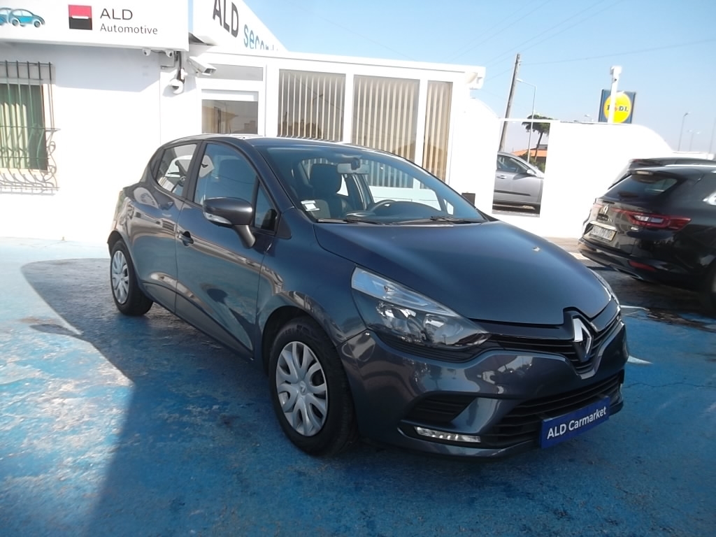  Renault Clio 1.5 dCi #Clio (90cv) (5p)