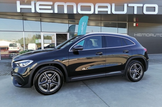 Mercedes-Benz Classe GLA 250 e AMG LINE - Hemoauto