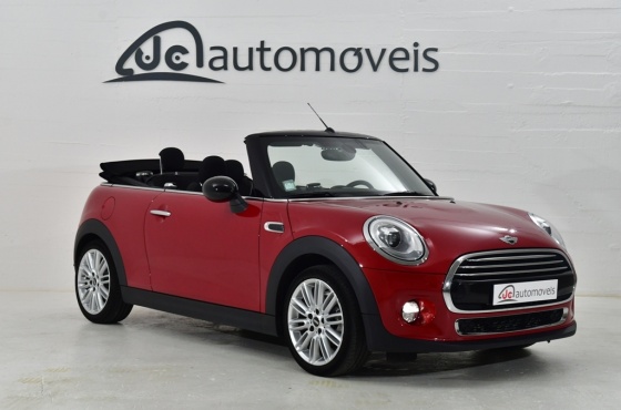 Mini Cooper Cabrio - J. & COIMBRA LDA