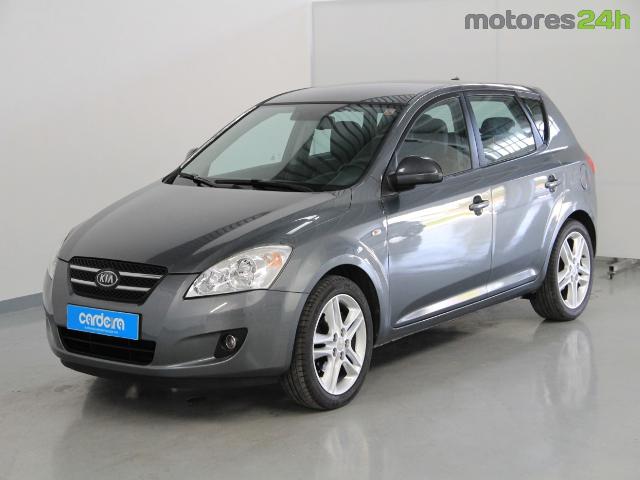 Kia Cee'd 1.6 CRDi EX ISG