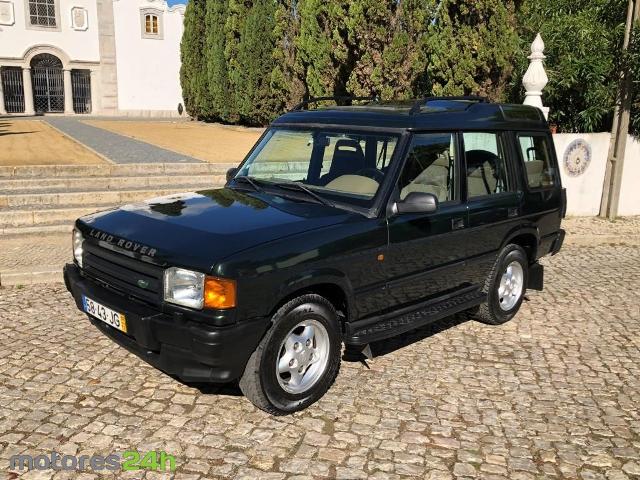 Land Rover Discovery 2.5 TDi