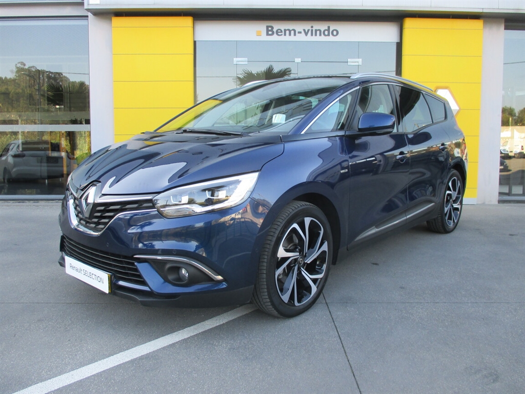 Renault Grand Scénic 1.3 TCE Bose Edition
