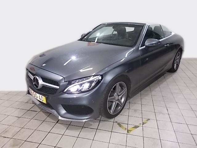  Mercedes-Benz Classe C C250 CDI AMG