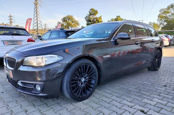 BMW 520 D Line Luxury Auto - Rimauto