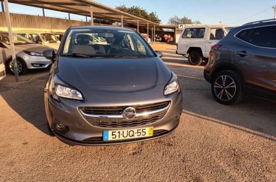 Opel Corsa 1.2 - Auto D. Henrique - Com. de Veiculos