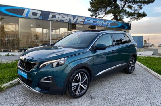 Peugeot  BlueHDi Allure EAT6 J18 - Drive Point