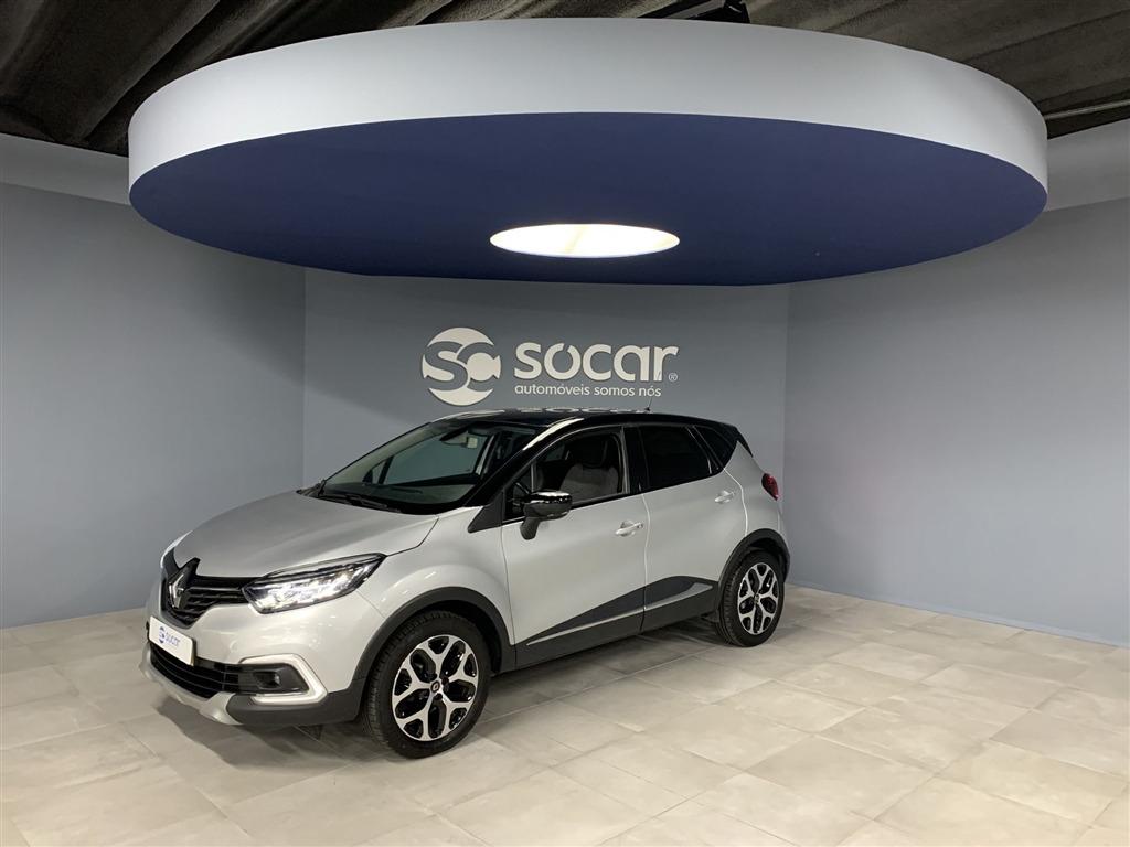  Renault Captur 0.9 TCe Exclusive (90cv) (5p)