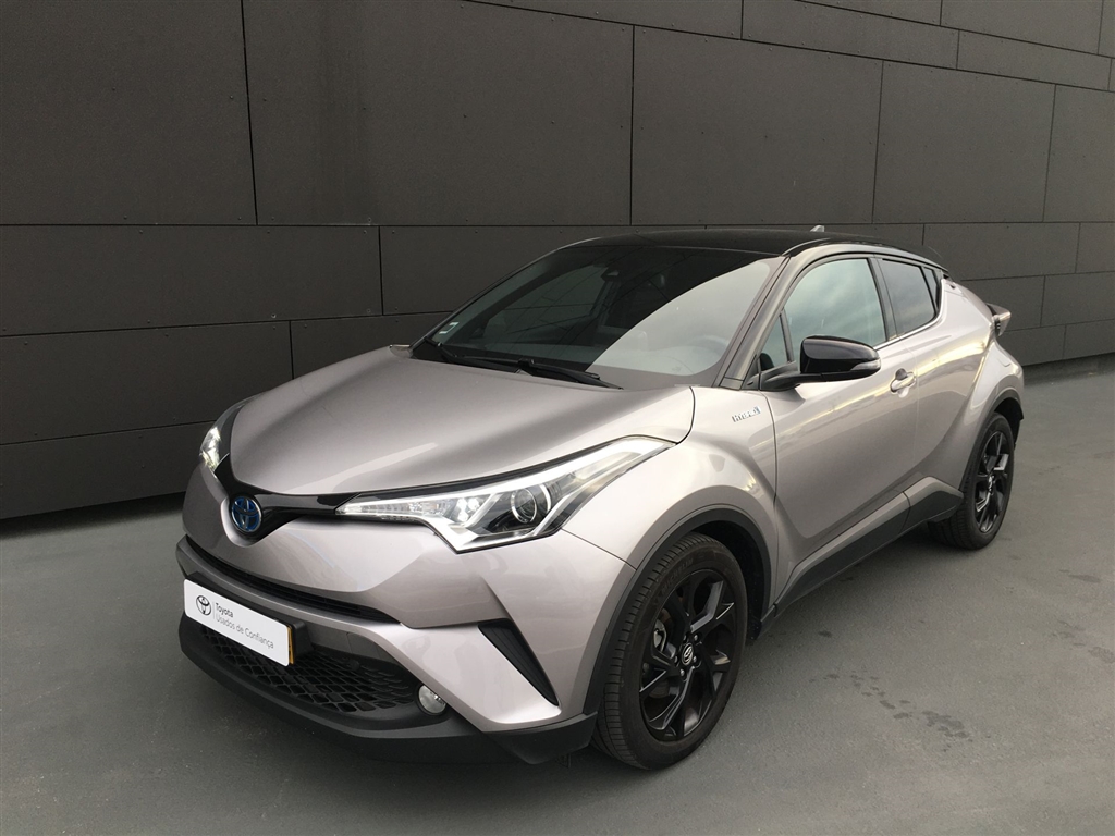  Toyota C-HR C-HR 1.8 Hybrid Comfort + Pack Style