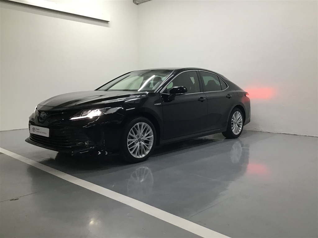  Toyota Camry Camry 2.5 Hybrid Dynamic Force Exclusive