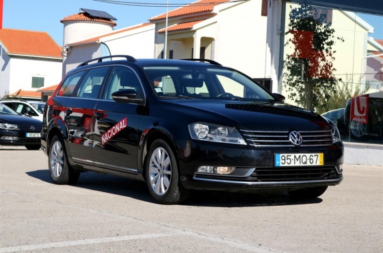 Vw Passat Variant 1.6 TDI Confortline BlueMotion - J. M.