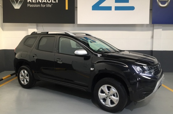 Dacia Duster Confort TCe 90 - STAND QUEIROS - RENAULT