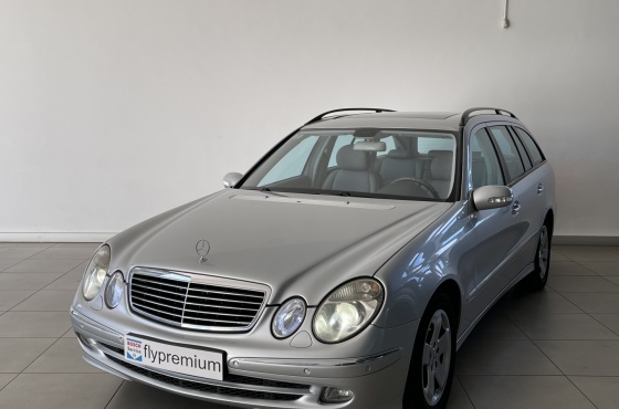 Mercedes-Benz E 220 CDi Elegance Aut. - Flypremium