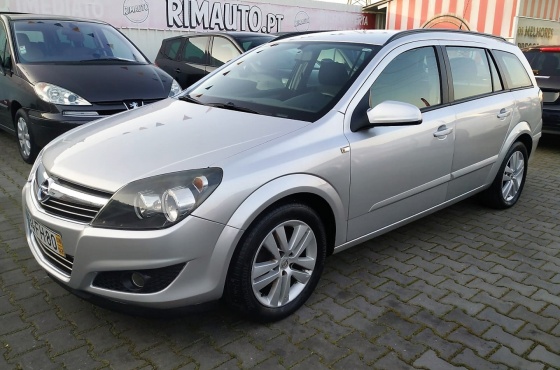 Opel Astra Caravan 1.3 CDTi Edition - Rimauto