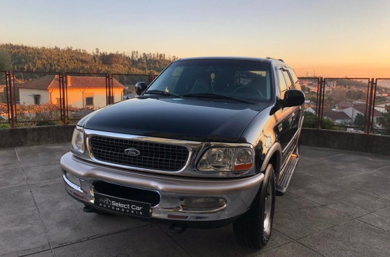 Ford Expedition 5.4 GPL - Select Car
