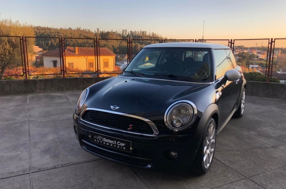 Mini Cooper 1.6 D 109 CV - Select Car