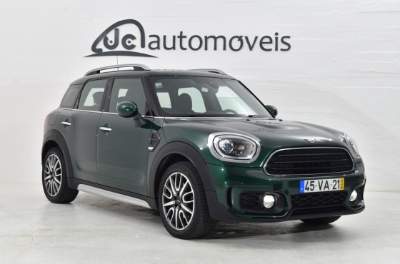 Mini Countryman Cooper D 2.0 Kit JCW - J. & COIMBRA LDA