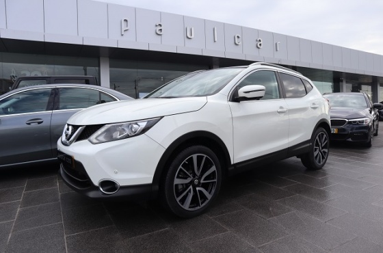 Nissan Qashqai 1.6 Dci N-Connecta 19 - PAULCAR