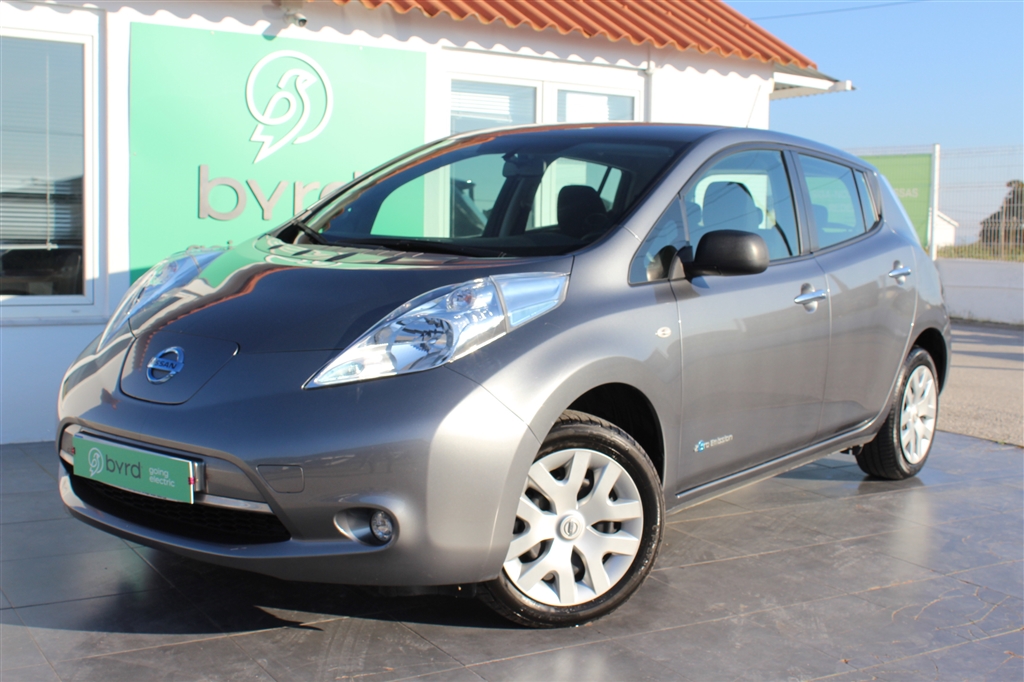  Nissan Leaf Leaf Visia 30 kWh (109cv) (5p)