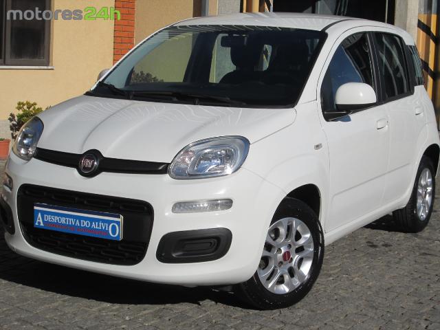 Fiat Panda 1.2 Lounge S&S