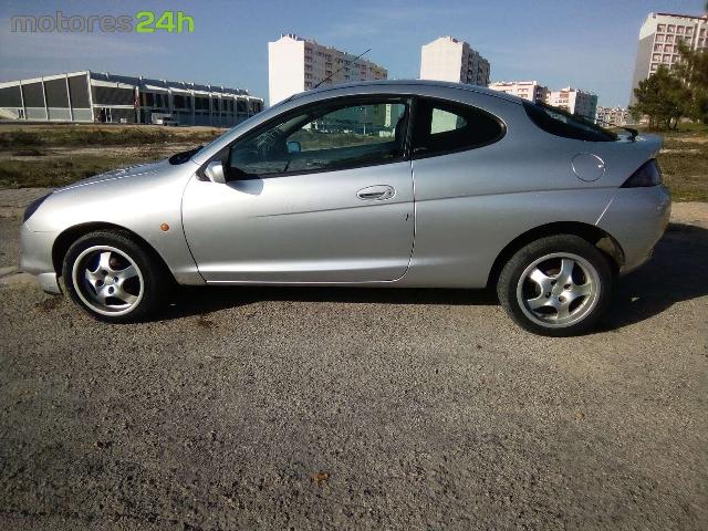 Ford Puma 1.7 VCT