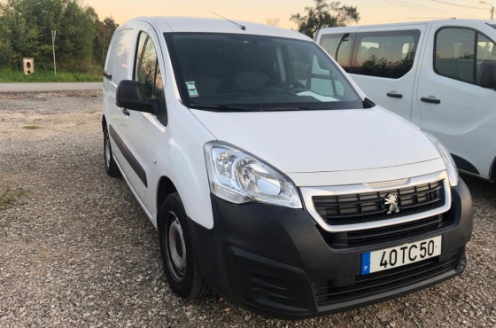 Peugeot Partner 1.6 BLUEHDI L1 PRE.3L - Autoseco