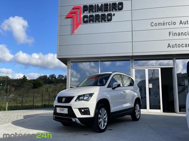 Seat Ateca 1.6 TDI Style