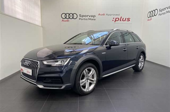 Audi A4 allroad 2.0 TDi quattro S tronic - GOCIAL SGPS