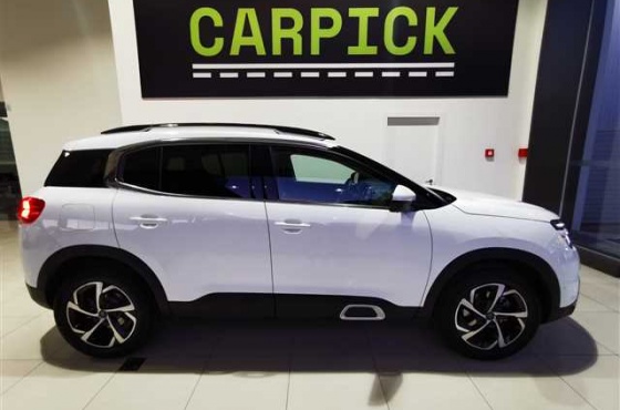 Citroen C5 aircross 1.2 PureTech Shine - GOCIAL SGPS