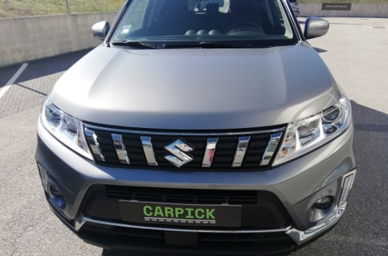 Suzuki Vitara 5P 1.0T 5MT GLE 2WD - GOCIAL SGPS