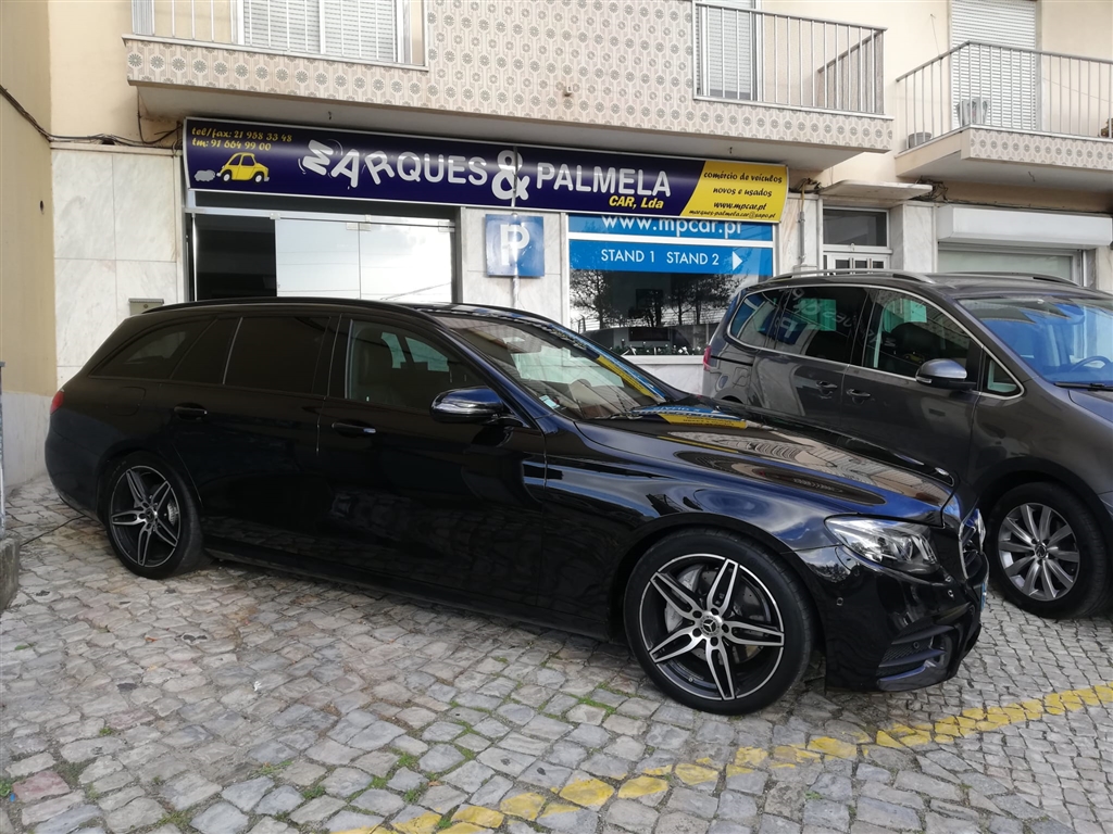  Mercedes-Benz Classe E 220 d AMG (194cv) (5p)