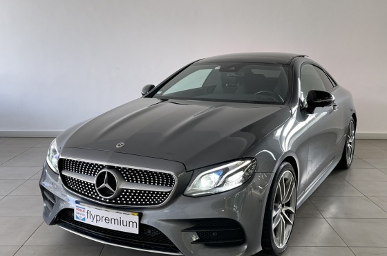 Mercedes-Benz E 300 D AMG Line Aut. - Flypremium Automoveis