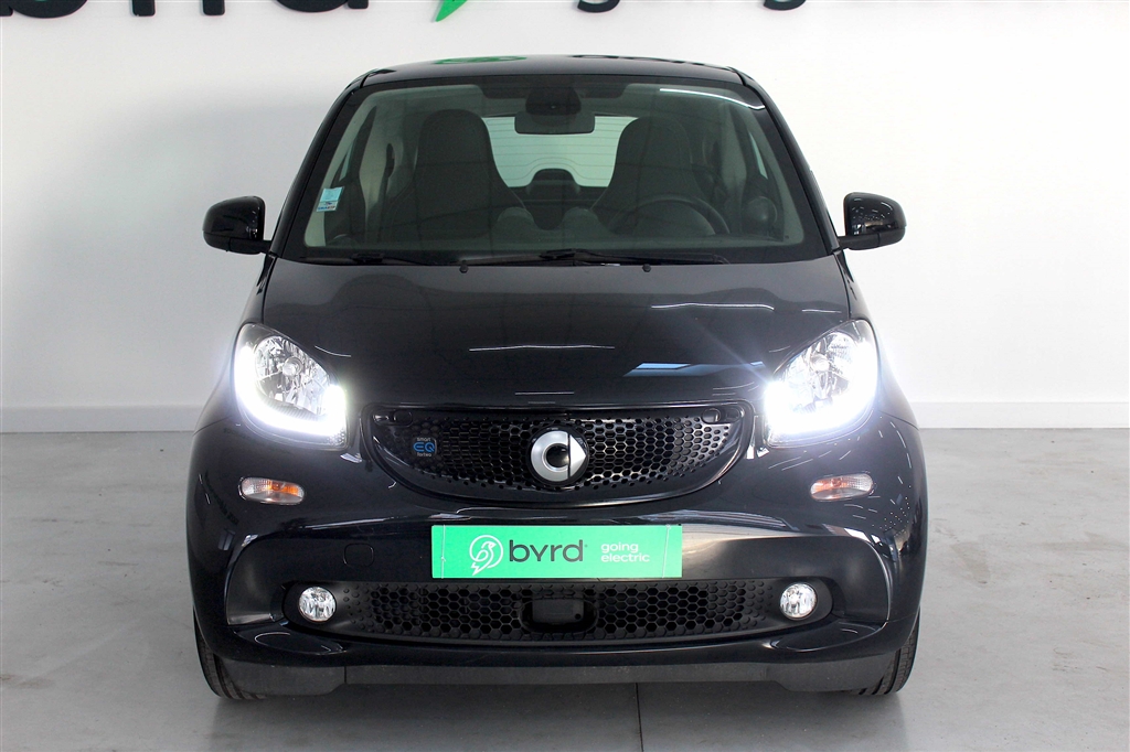  Smart Fortwo Electric Drive Passion (75cv) (3p)