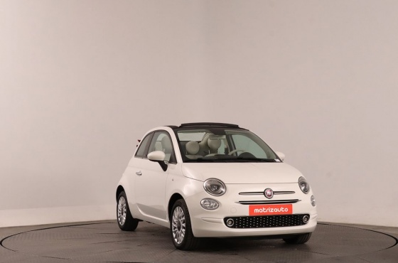 Fiat 500c 1.2 S - Matrizauto - O Shopping dos Carros