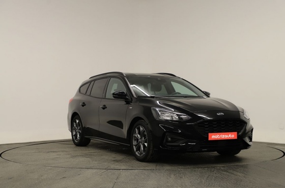Ford Focus sw 1.0 EcoBoost ST-Line - Matrizauto - O Shopping