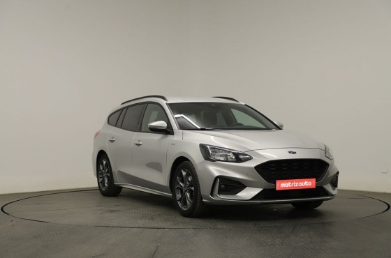Ford Focus sw 1.0 EcoBoost ST-Line - Matrizauto - O Shopping