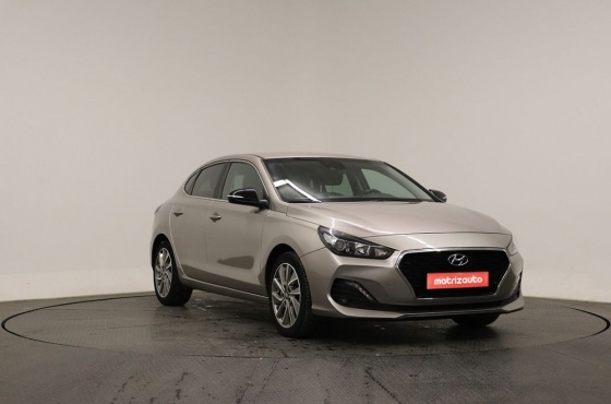 Hyundai I30 fastback 1.0 T-GDi Style - Matrizauto - O